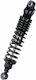 YSS Hintere Stoßdämpfer RZ362-350TRL-48-B für Triumph Bonneville 1200 T120 ABS 2016-2024, Paar