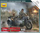 1/72 German Motorcycle R12