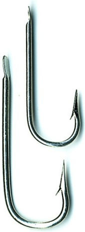 Cârlig Mustad 2369bd Nr.16 Fabricat în Norvegia 100 buc