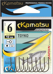 Kamatsu Tokyo Schwarz Nickel 8 510.400.308