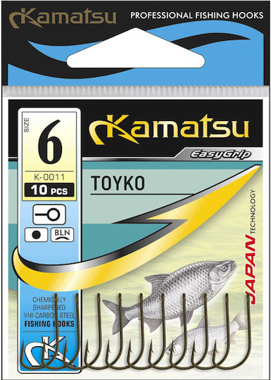 Kamatsu Toyko Negru Nichel 14 510.400.314