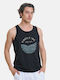 T-shirt Μαύρο