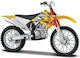 Maisto Мотор Suzuki RM-Z 250 Мащаб 1:18
