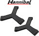 Hannibal Fin Straps L