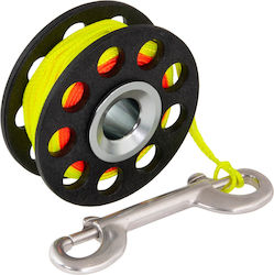 Tecline Spool Spinner linie 15m T03186-1 Tecline Spool Spinner linie 15m T03186-1