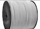 D°luxe Bungee 4mm White Price per Meter