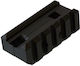 M4/m16 Front Sight Post Dual Rail Mount