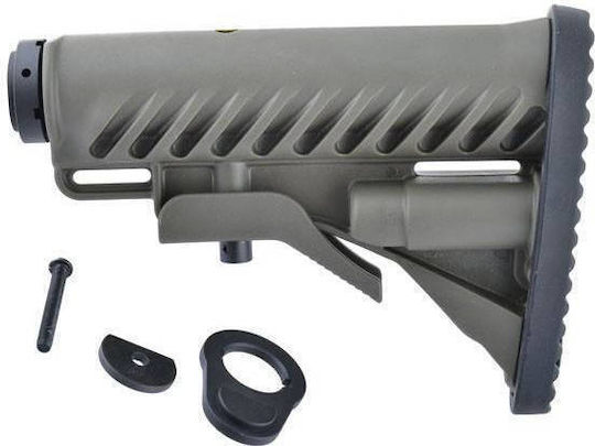 King Arms M4 Tactical Stock Od Pipe