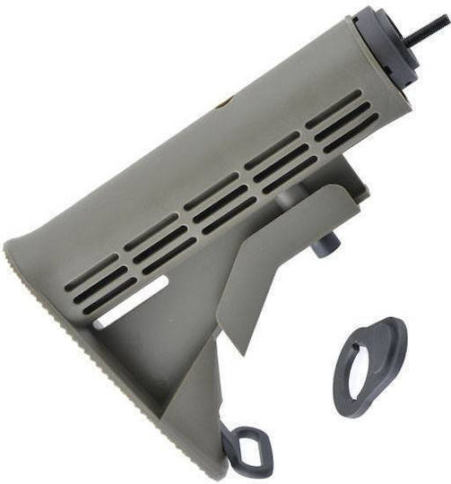 King Arms 6 Position Stock Pipe Od