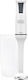 Black & Decker Hand Blender with Plastic Rod 600W Black