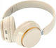 SAZ-J2 Wireless / Wired On Ear Headphones with ...