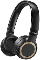 WK WM-12 Bluetooth / 3.5mm / USB-C με 4 ώρες Λειτουργίας Μαύρα