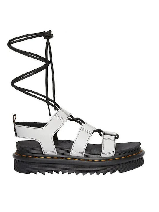 Dr. Martens Nartilla Δερμάτινα Γυναικεία Σανδάλ...