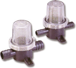 Shower Bilge Filter 1/2