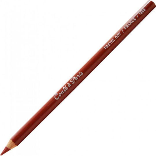 Conte A Paris Μολύβι Pastel 07 Red Brown
