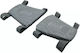 Καλυμμα-μαξιλαρaki Σελας Comfort Seat Pad 3d Jm287m M Oj