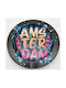Μεταλλικό Τασάκι Σχέδιο Xxx Ams-ter-dam
