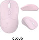 Alcatroz Airmouse Duo 6R Ασύρματο Bluetooth Πον...
