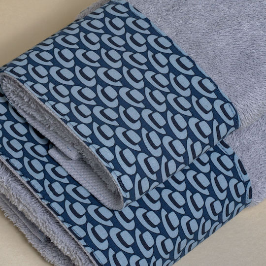 Hand Towel Grey