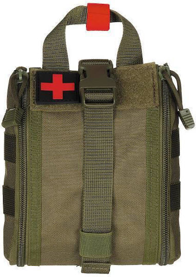 Mfh First Aid Pouch Sm Molle Olive