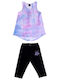 Комплект Лято 2бр Tie Dye
