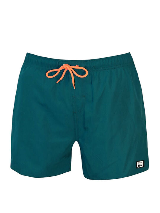 Men's Swimwear Shorts Petrol Blue