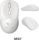 Alcatroz Airmouse Duo 6R Ασύρματο Bluetooth Πον...