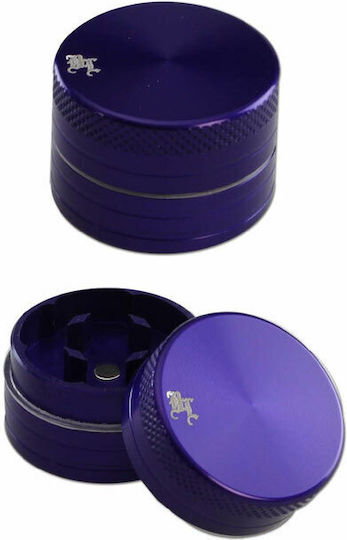 Bl Grinder Mini Aluminum Purple 29mm 2 Parts
