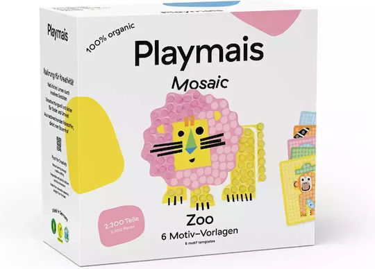 Playmais Παιδική Χειροτεχνία για Παιδιά 3+ Ετών