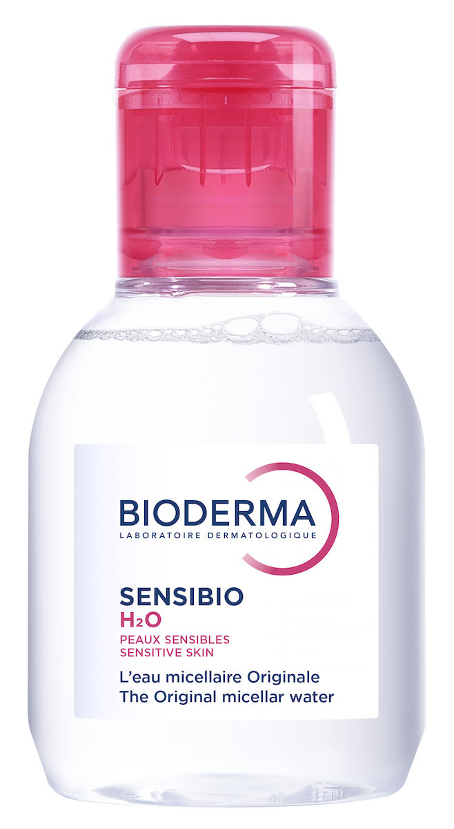 Bioderma Sensibio H2O Micellar water Νερό καθαρισμού και ντεμακιγιάζ για ευαίσθητο δέρμα