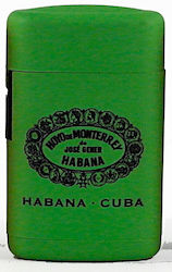 Habanos S.A Feuerzeug Hoyo De Monterrey