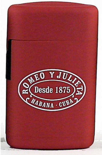 Habanos S.a Lighter Romeo Y Julieta