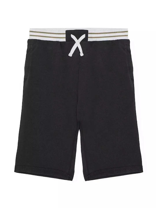 Kids' Athletic Shorts/Bermudas ACTIVE Black