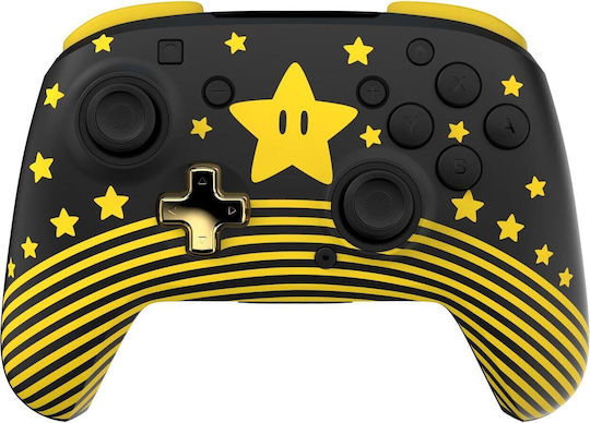 Turtle Beach TBC-8101-75 Безжичен Геймпад за Switch Super Mario Star