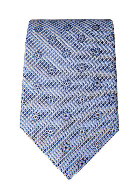 Manetti Men's Tie Silk Printed