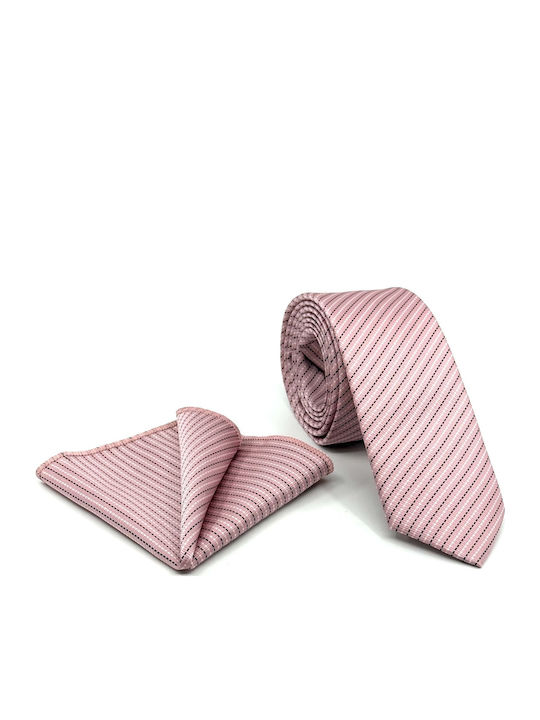 Legend Accessories Σετ Ανδρικής Γραβάτας με Σχέ...