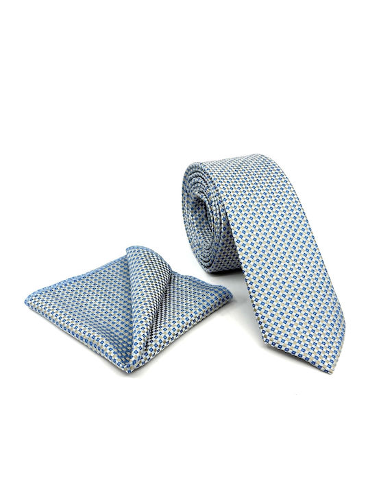 Legend Accessories Σετ Ανδρικής Γραβάτας με Σχέ...