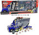 Trademarkt Set with Truck 1:64 for 3+ Years Old