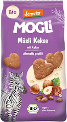MOGLi Bio Kekse Kakao 1Stück 125gr
