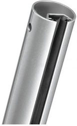 Vogel's Pfa 9004 Cable Concealing Pipe 300cm Up To 60kg Silver