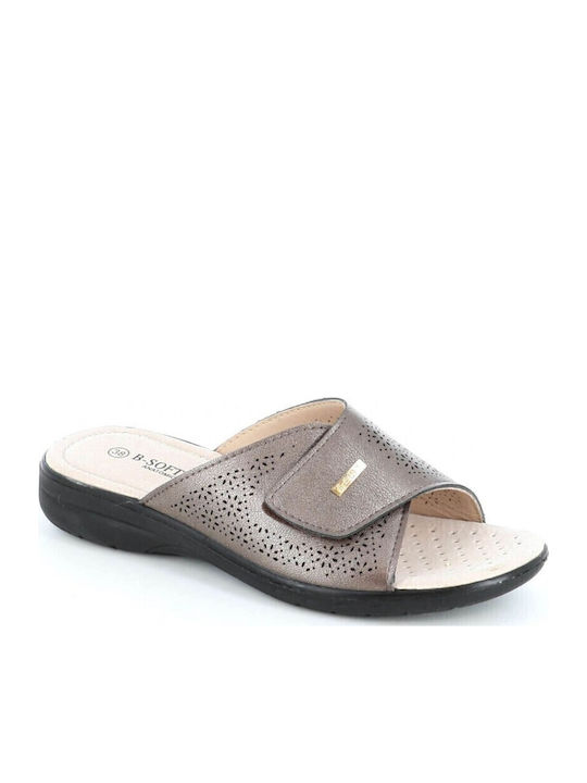 Women's Platform Shoes Gold