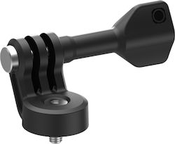 Βάση Στήριξης Quad Lock 360 Head Action Camera Adaptor Qlp-360-aca