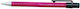 Mechanical Pencil Penac Rb 085m 0.5mm Red