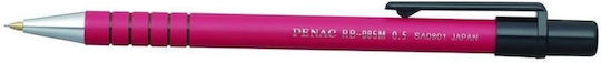 Mechanical Pencil Penac Rb 085m 0.5mm Red