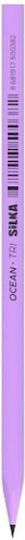 Silka Ocean Tri Pastel Mechanical Pencil 4 Colors