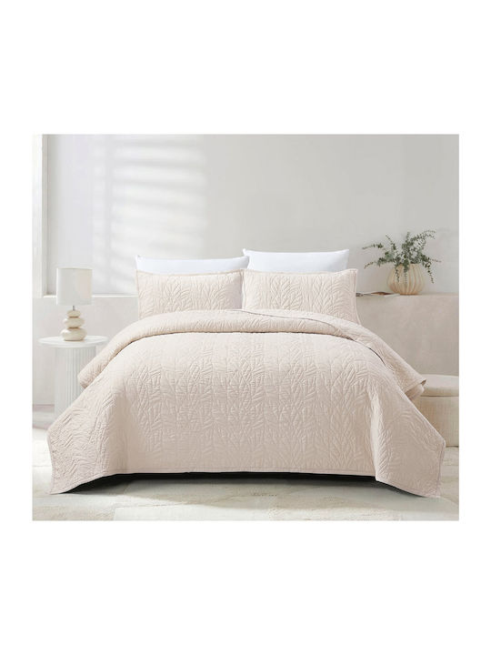 Liolios Home Fiona Set Coverlet Semi-double Bei...