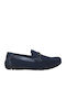 Ανδρικά Loafers σε Μπλε Χρώμα