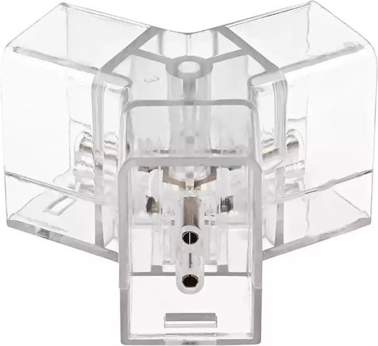 Y Connector Hexagon Light Figures 4073