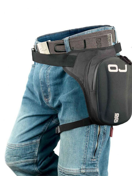 Τσαντακι Ποδιου Urban Track Black 2.5l M245 Oj