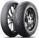 Michelin Road W Gt 180/60R16 W Tubeless / GT Λάστιχο Μοτοσυκλέτας για Μπροστά/Πίσω
